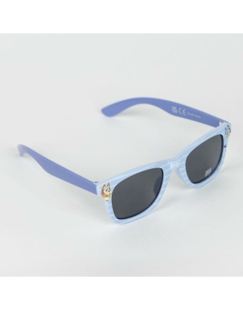 Sunglasses and Wallet Set Bluey Blue
