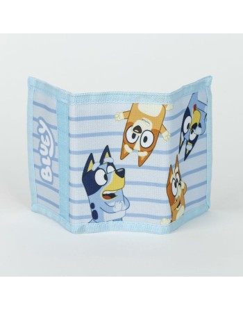 Sunglasses and Wallet Set Bluey Blue