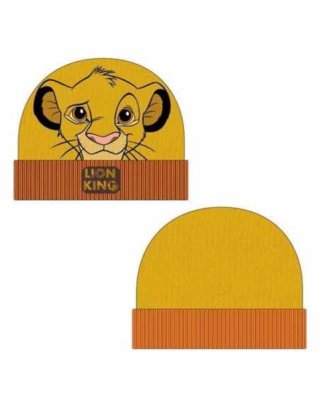 Bonnet enfant The Lion King (Taille unique)