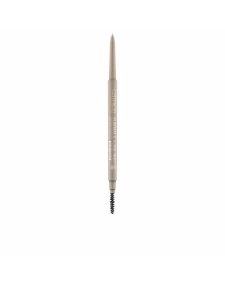 Øjenbrynsblyant Catrice Slim'matic Ultra Precise 015-ash blonde