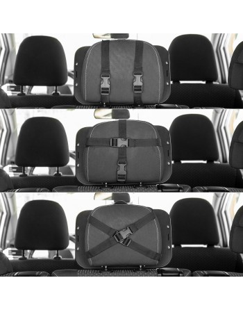 Espejo Retrovisor de Bebé para Asiento Trasero InnovaGoods (Reacondicionado A)