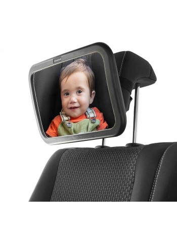 Espejo Retrovisor de Bebé para Asiento Trasero InnovaGoods (Reacondicionado A)