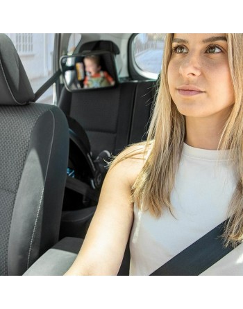 Espejo Retrovisor de Bebé para Asiento Trasero InnovaGoods (Reacondicionado A)