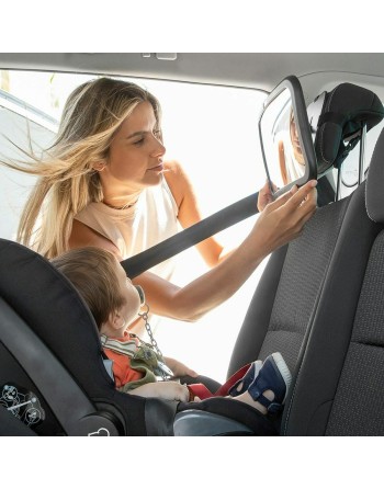 Espejo Retrovisor de Bebé para Asiento Trasero InnovaGoods (Reacondicionado A)