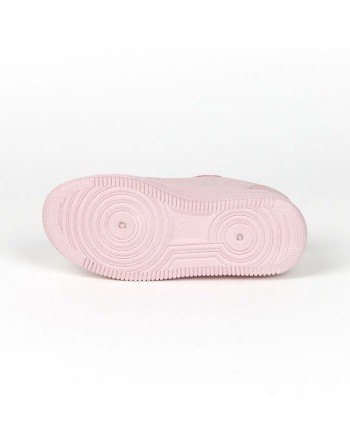 Jungen Sneaker Stitch Rosa