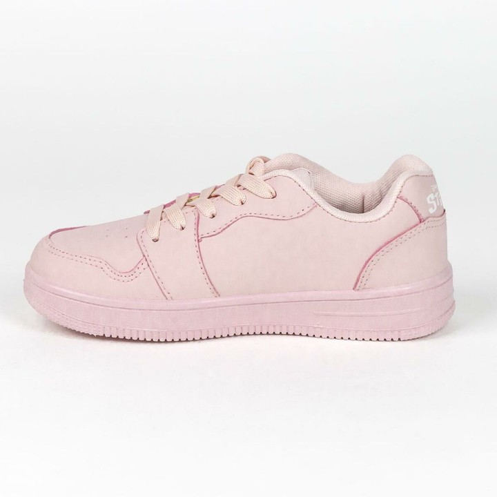 Chaussures casual enfant Stitch Rose