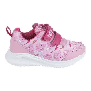 Sportssko til børn Peppa Pig Pink