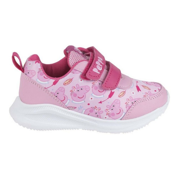 Sportssko til børn Peppa Pig Pink