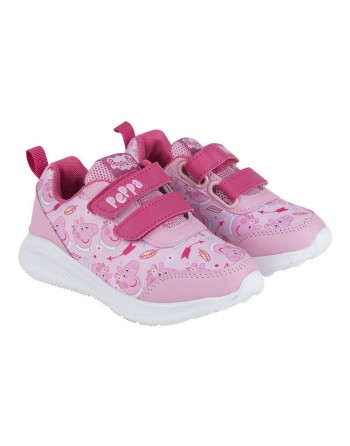 Zapatillas Deportivas Infantiles Peppa Pig Rosa