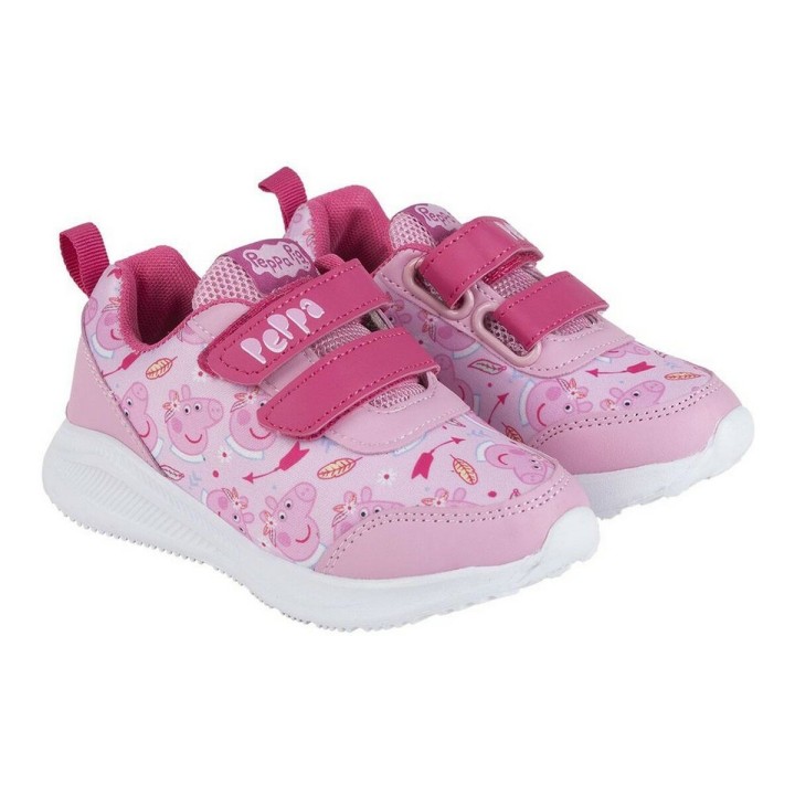 Sportssko til børn Peppa Pig Pink