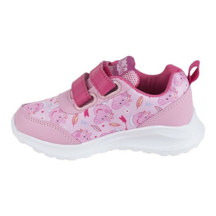 Sportssko til børn Peppa Pig Pink