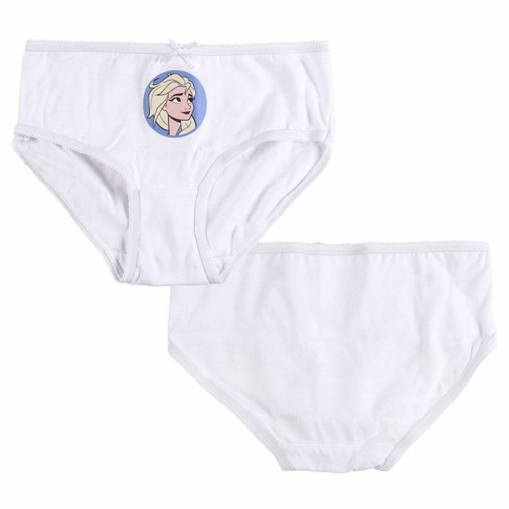 Pack de Braguitas para Niña Frozen 5 Unidades Multicolor