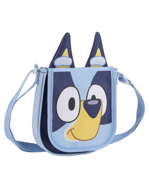Handtasche Bluey Blau 14 x 14 x 5 cm