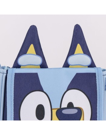 Håndtasker Bluey Blå 14 x 14 x 5 cm