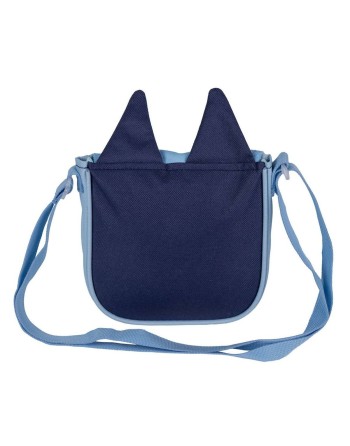 Handtasche Bluey Blau 14 x 14 x 5 cm