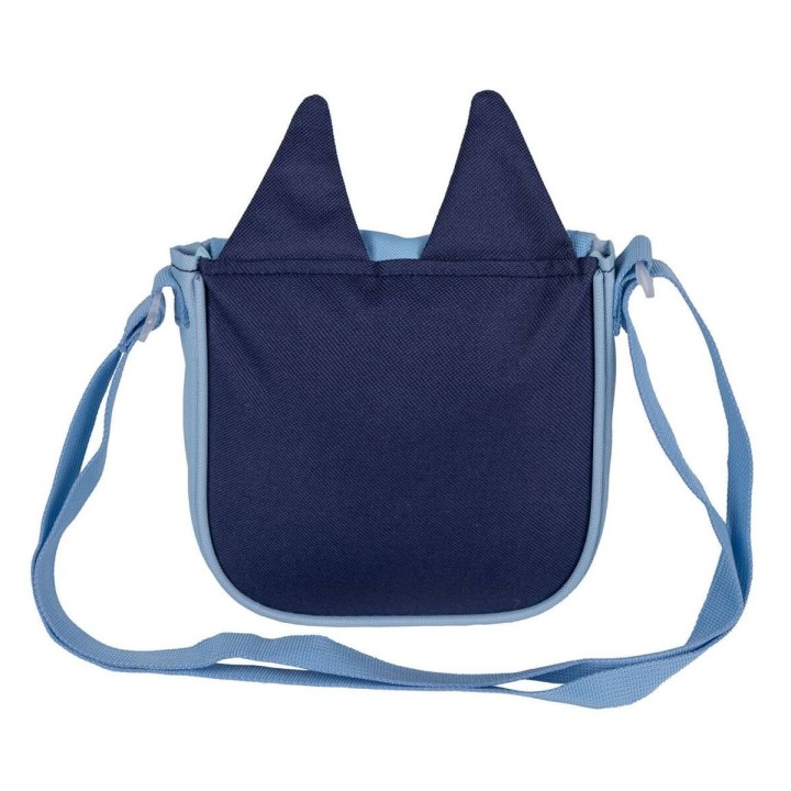 Borsa Bluey Azzurro 14 x 14 x 5 cm