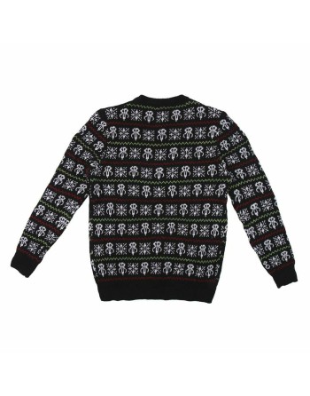 Pull unisex The Mandalorian Noir