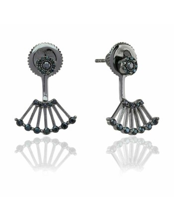 Orecchini Donna Sif Jakobs E0741-BK-BK 2 cm