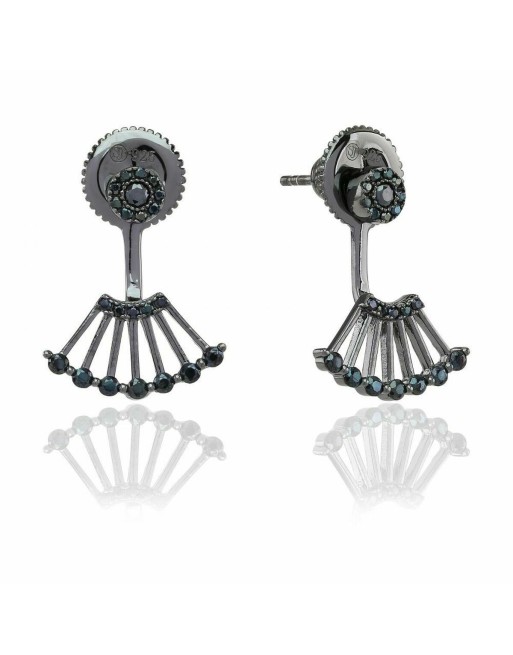 Damenohrringe Sif Jakobs E0741-BK-BK 2 cm