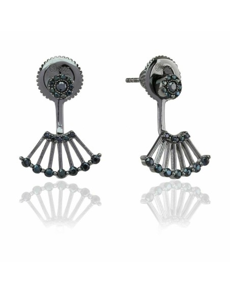 Damenohrringe Sif Jakobs E0741-BK-BK 2 cm