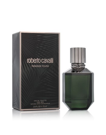 Herreparfume Roberto Cavalli Paradise Found For Men EDT EDT 75 ml