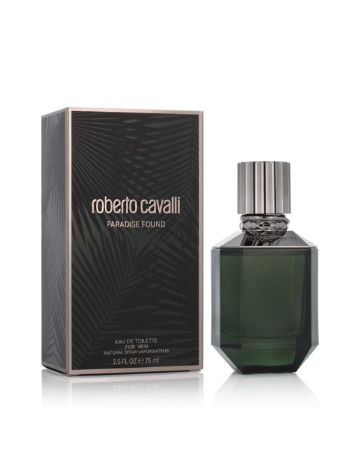 Perfume Hombre Roberto Cavalli Paradise Found For Men EDT EDT 75 ml