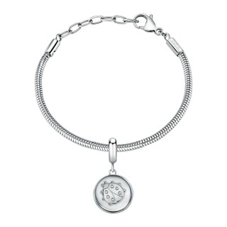 Pulsera Mujer Morellato SCZ1313 Plateado
