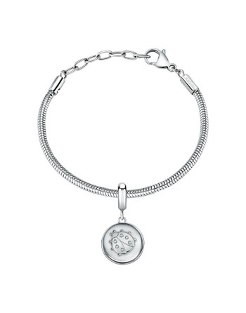 Armbånd til kvinder Morellato SCZ1313 Sølvfarvet