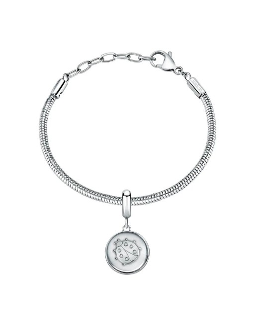 Pulsera Mujer Morellato SCZ1313 Plateado