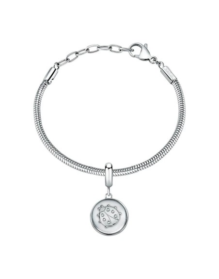 Pulsera Mujer Morellato SCZ1313 Plateado