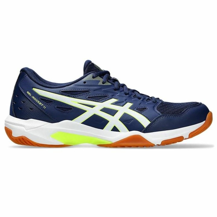 Herre sneakers Asics Gel-Rocket 11 Blå Mænd Håndbold
