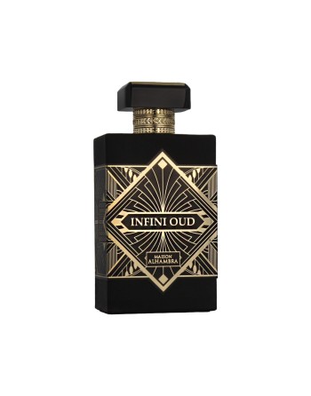 Parfum Unisexe Maison Alhambra EDP Infini Oud 100 ml