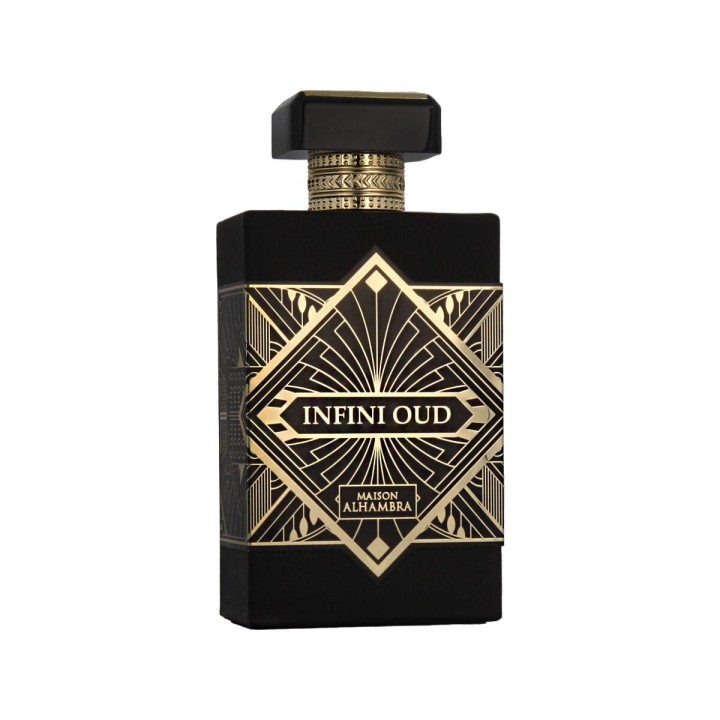 Parfum Unisexe Maison Alhambra EDP Infini Oud 100 ml