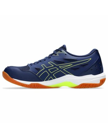 Chaussures de Sport pour Homme Asics Gel-Rocket 11 Bleu Homme Handball