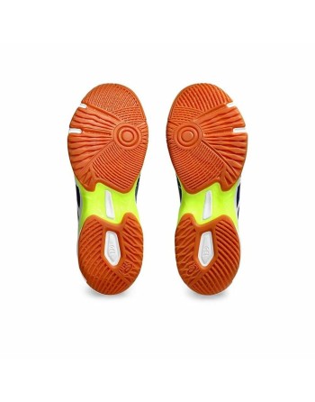 Chaussures de Sport pour Homme Asics Gel-Rocket 11 Bleu Homme Handball