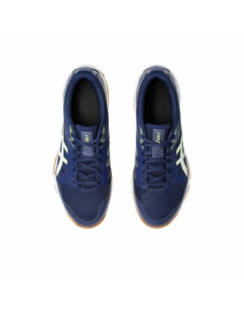 Herren-Sportschuhe Asics Gel-Rocket 11 Blau Herren Handball