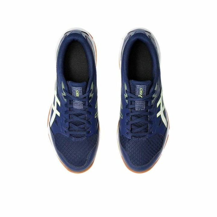 Herren-Sportschuhe Asics Gel-Rocket 11 Blau Herren Handball