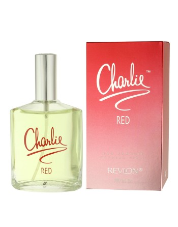 Parfum Femme Revlon Charlie Red Eau de Fraîche EF 100 ml