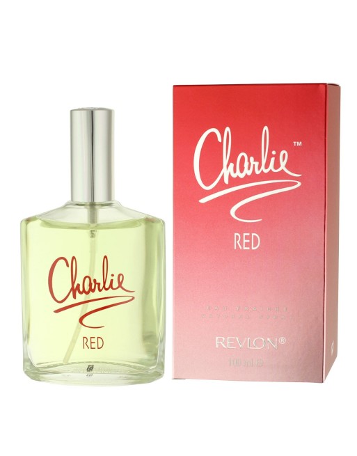 Parfum Femme Revlon Charlie Red Eau de Fraîche EF 100 ml