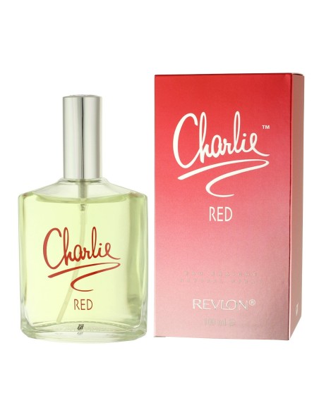 Damenparfüm Revlon Charlie Red Eau de Fraîche EF 100 ml