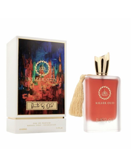 Profumo Uomo Killer Oud Death by Oud EDP 100 ml