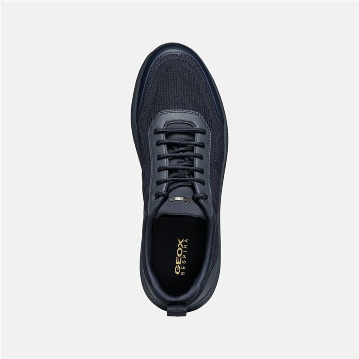 Scarpe da Tennis Casual Geox Spherica C Azzurro