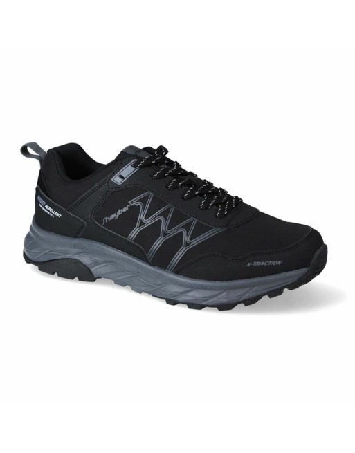 Herren-Sportschuhe J-Hayber Ralito Schwarz