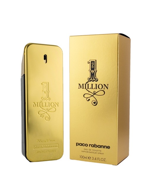 Herrenparfüm 1 Million Paco Rabanne EDT 1 Million 100 ml