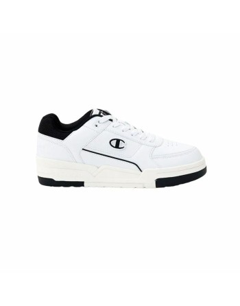 Men's Trainers Champion Rd18 Heritage Low White