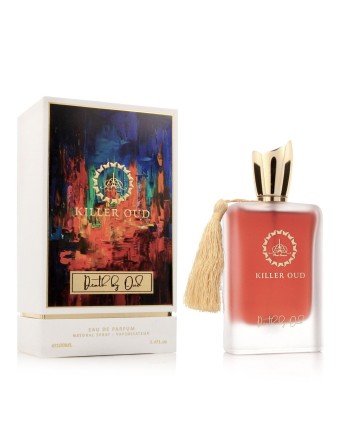 Profumo Uomo Killer Oud Death by Oud EDP 100 ml