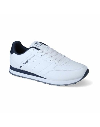 Zapatillas Casual J-Hayber Capon Blanco