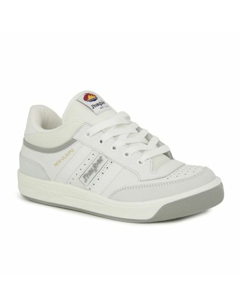 Zapatillas Deportivas Hombre J-Hayber New Olimpo Blanco