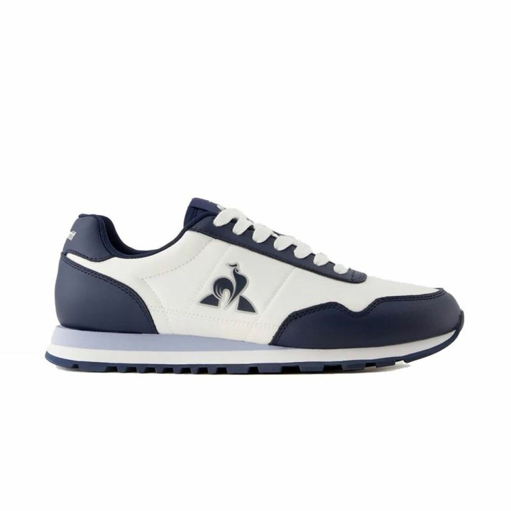 Kondisko Le coq sportif Astra_2 Blå Hvid
