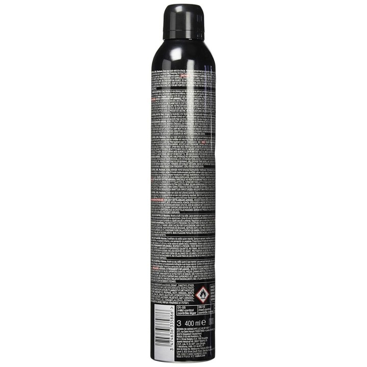Laca Fijadora Forceful 23 Redken Hairspray Forceful 400 ml
